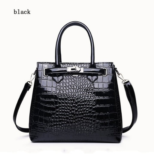 Soft leather handbag Soft leather handbag