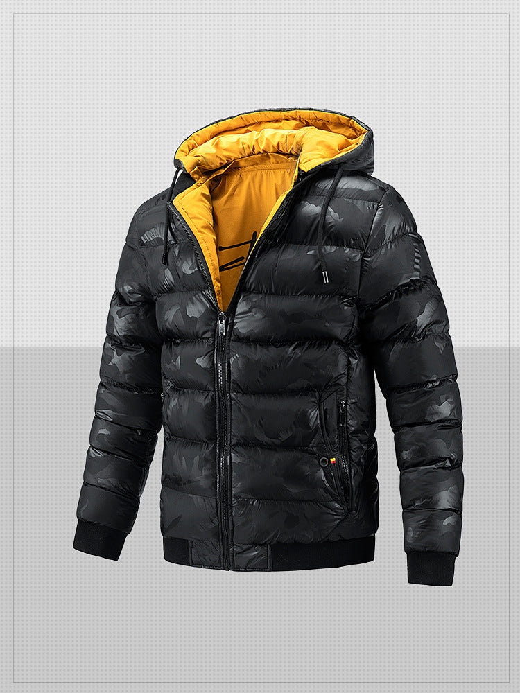 Casual Men Cotton Clothes Korean Style Double Sided Casual Men Cotton Clothes Korean Style Double Sided