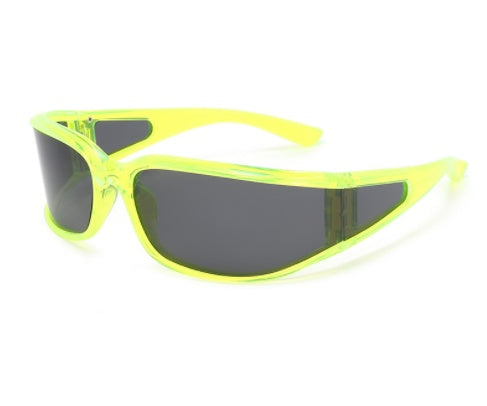 Polarized Sports Sunglasses For Men And Women With UV Protection Polarized Sports Sunglasses For Men And Women With UV Protection