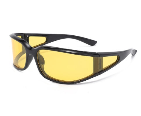 Polarized Sports Sunglasses For Men And Women With UV Protection Polarized Sports Sunglasses For Men And Women With UV Protection