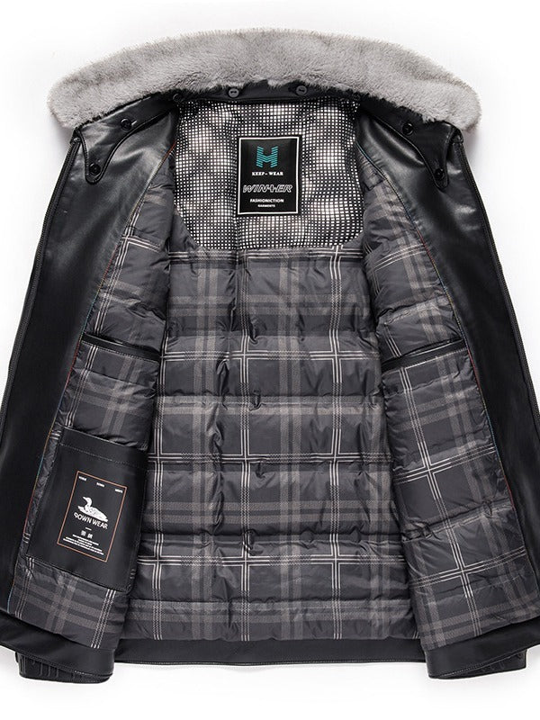 Business Casual Men's Jackets Coat Business Casual Men's Jackets Coat