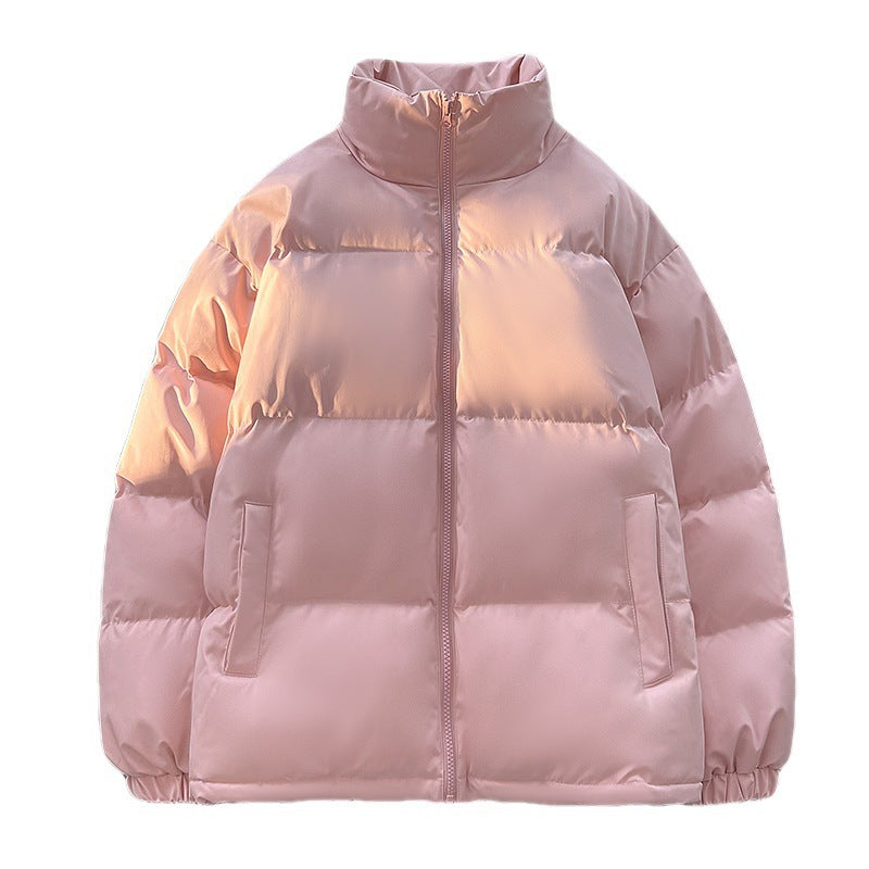 Men's Loose Cotton Jacket Coat Winter Cotton Dress Men's Loose Cotton Jacket Coat Winter Cotton Dress