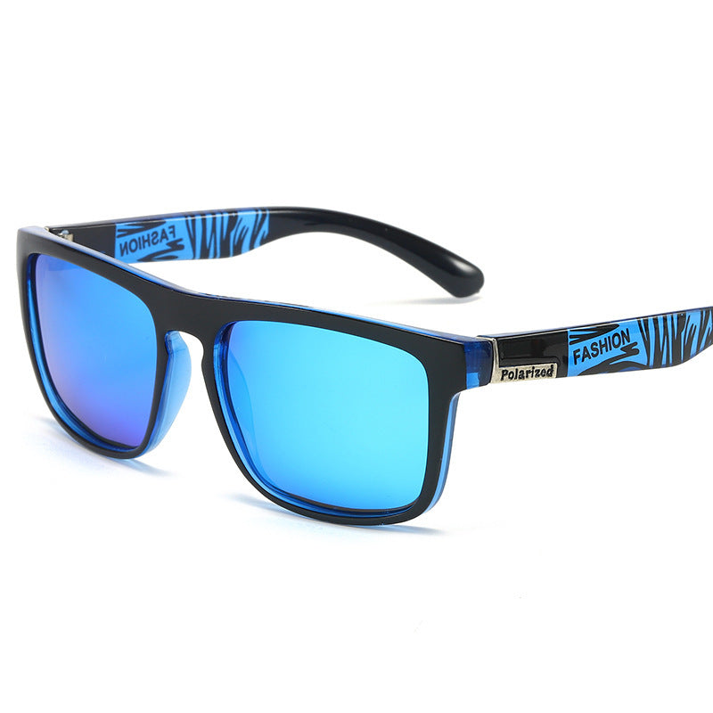 Elastic Paint Fashion Sunglasses Cycling Sports Anti-ultraviolet Polarized Glasses For Men And Women Elastic Paint Fashion Sunglasses Cycling Sports Anti-ultraviolet Polarized Glasses For Men And Women