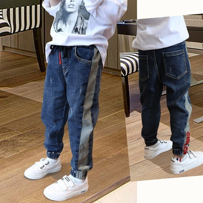 Boys jeans winter trousers Boys jeans winter trousers