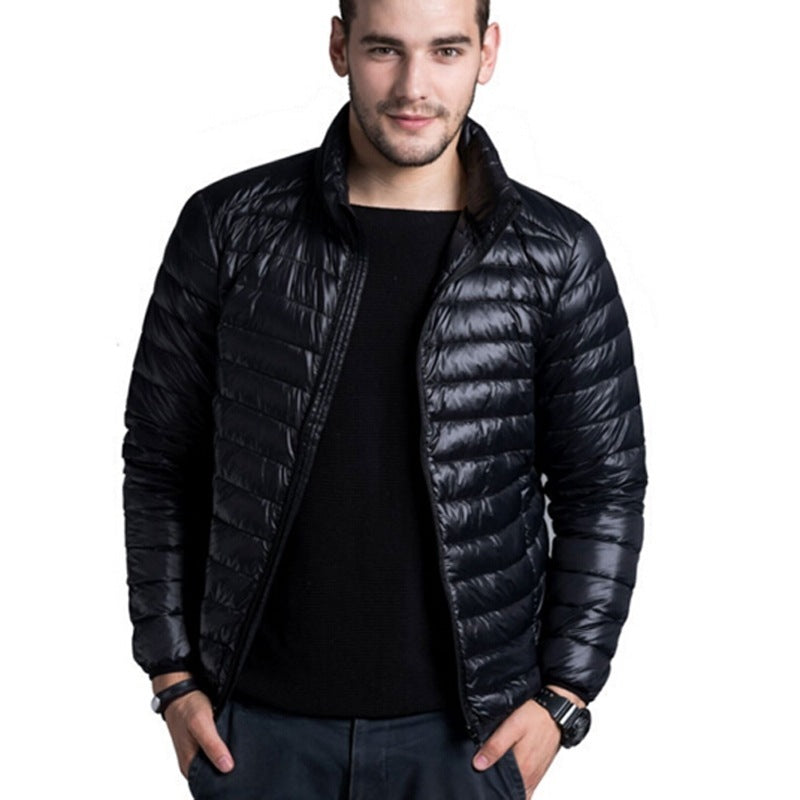 Winter Jacket for Men Jackets Duck Down Coat Outerwear Parka Winter Jacket for Men Jackets Duck Down Coat Outerwear Parka