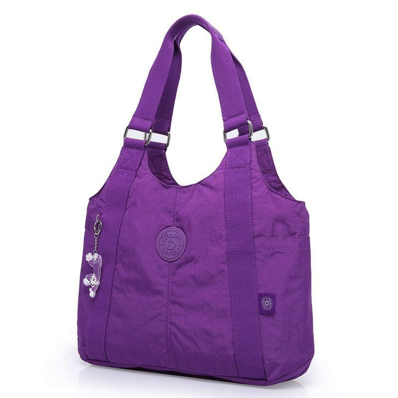 Large Capacity Versatile Handbag Shoulder Large Capacity Versatile Handbag Shoulder