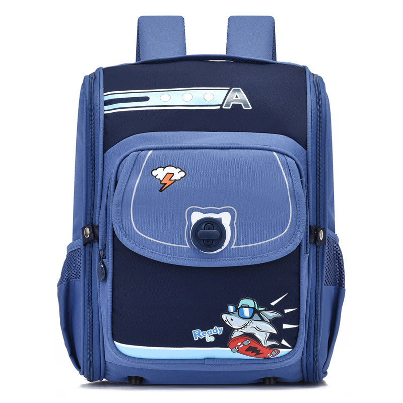 Burden Reduction Spine Protection Girl Backpack Burden Reduction Spine Protection Girl Backpack
