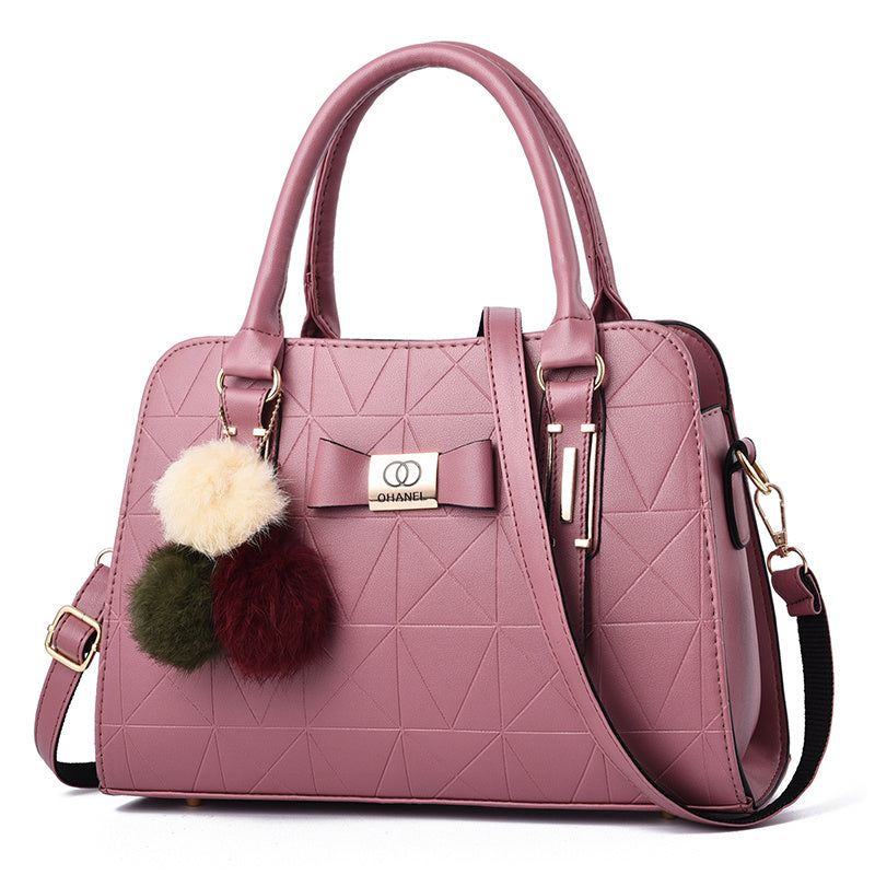 Ladies fashion handbag Ladies fashion handbag