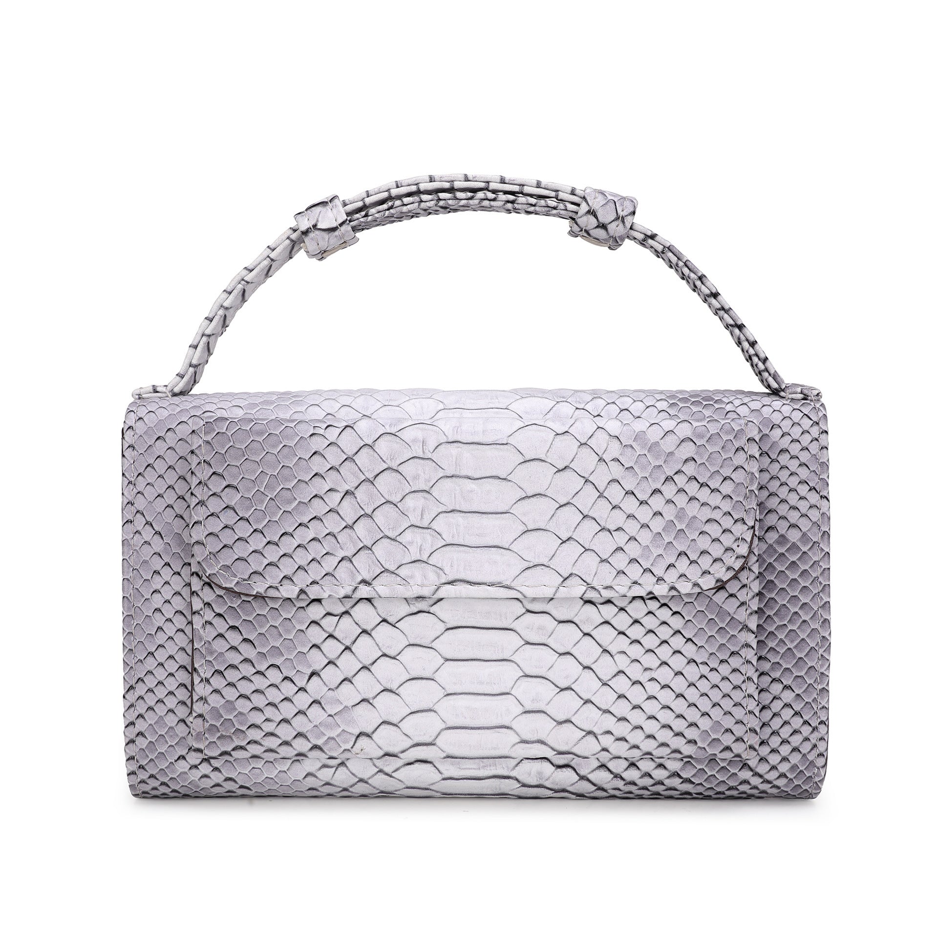 Snake print handbag Snake print handbag