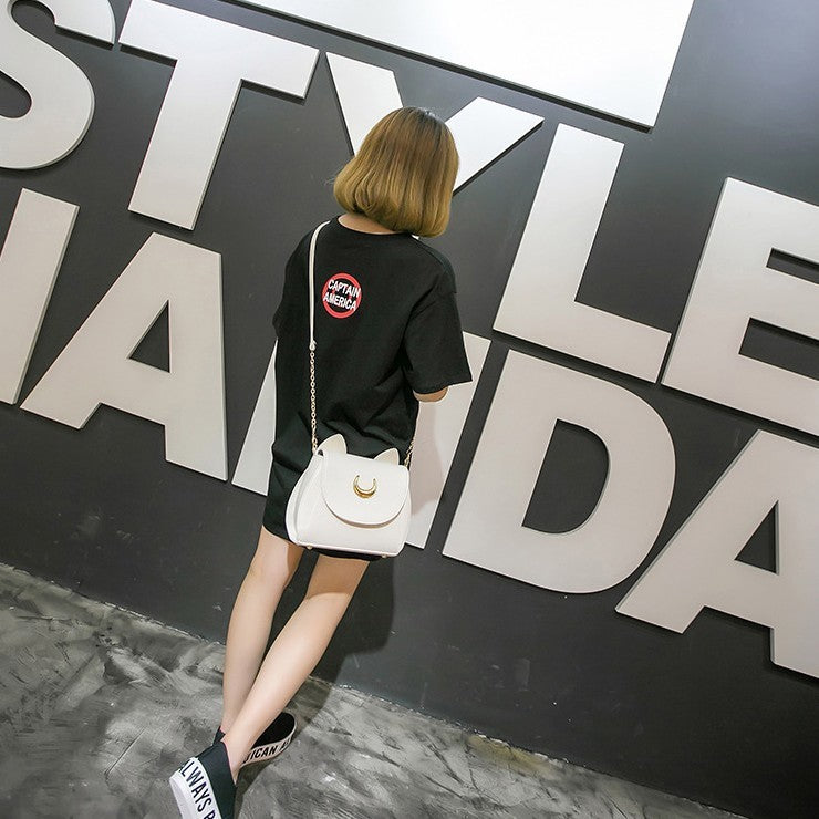 Moon Ladies Handbag Moon Ladies Handbag