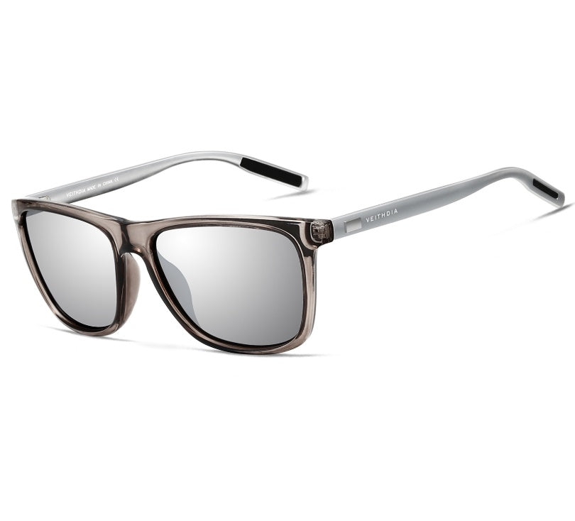 Men and women with the same aluminum and magnesium square mix and match colorful fashion polarized sunglasses driving mirror manufacturers wholesale 6108 Men and women with the same aluminum and magnesium square mix and match colorful fashion polarized sunglasses driving mirror manufacturers wholesale 6108