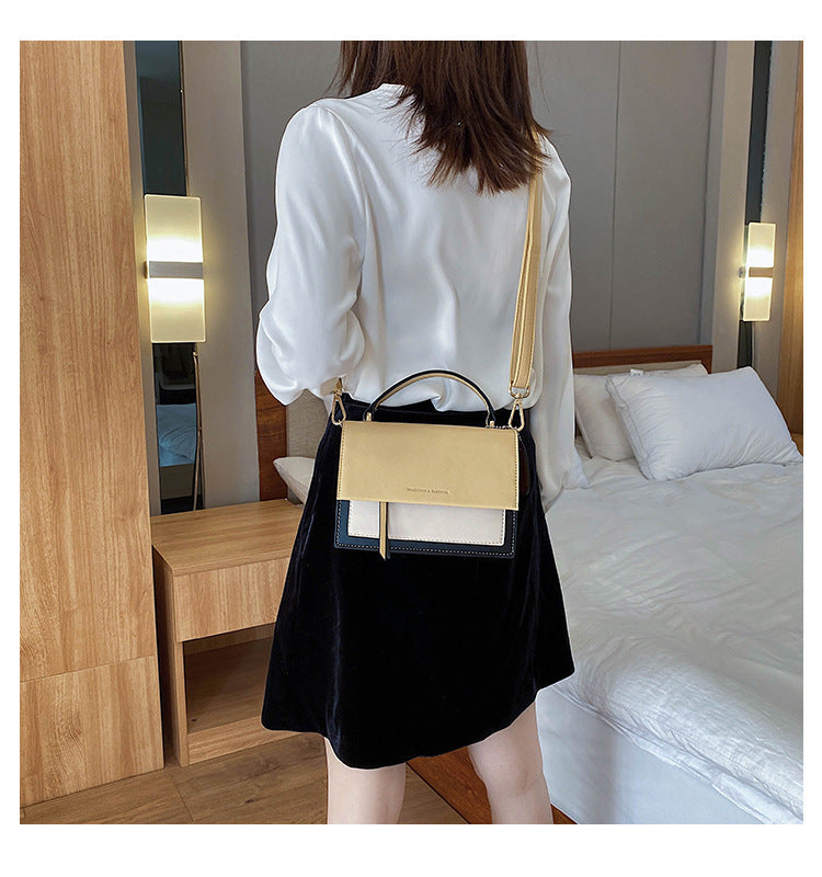 All-match western style handbag All-match western style handbag