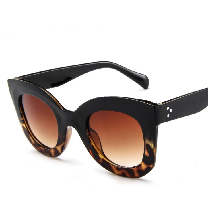 Sunglasses fashion cat eye sunglasses Sunglasses fashion cat eye sunglasses