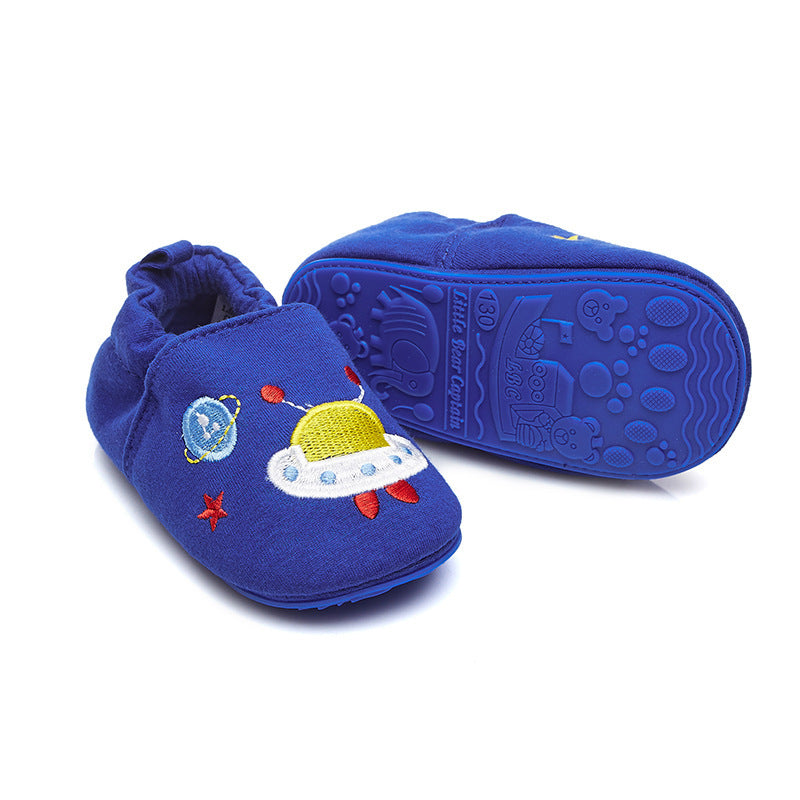Baby Shoes Cartoon Soft Sole Floor Shoes Baby Shoes Cartoon Soft Sole Floor Shoes