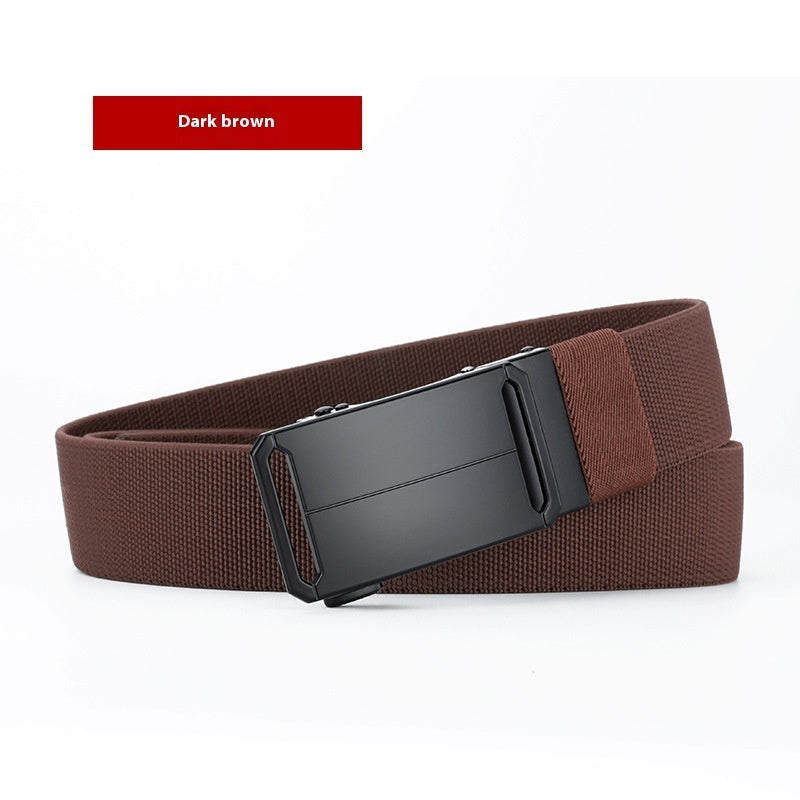 Fashion Men's Business Comfort Click Belt Fashion Men's Business Comfort Click Belt