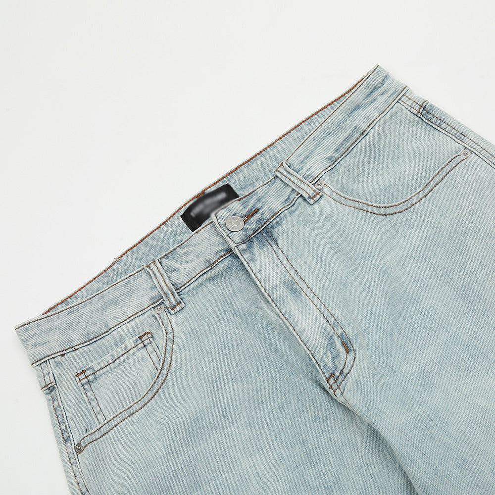 Fashion Basic Style Skinny Jeans For Men Fashion Basic Style Skinny Jeans For Men