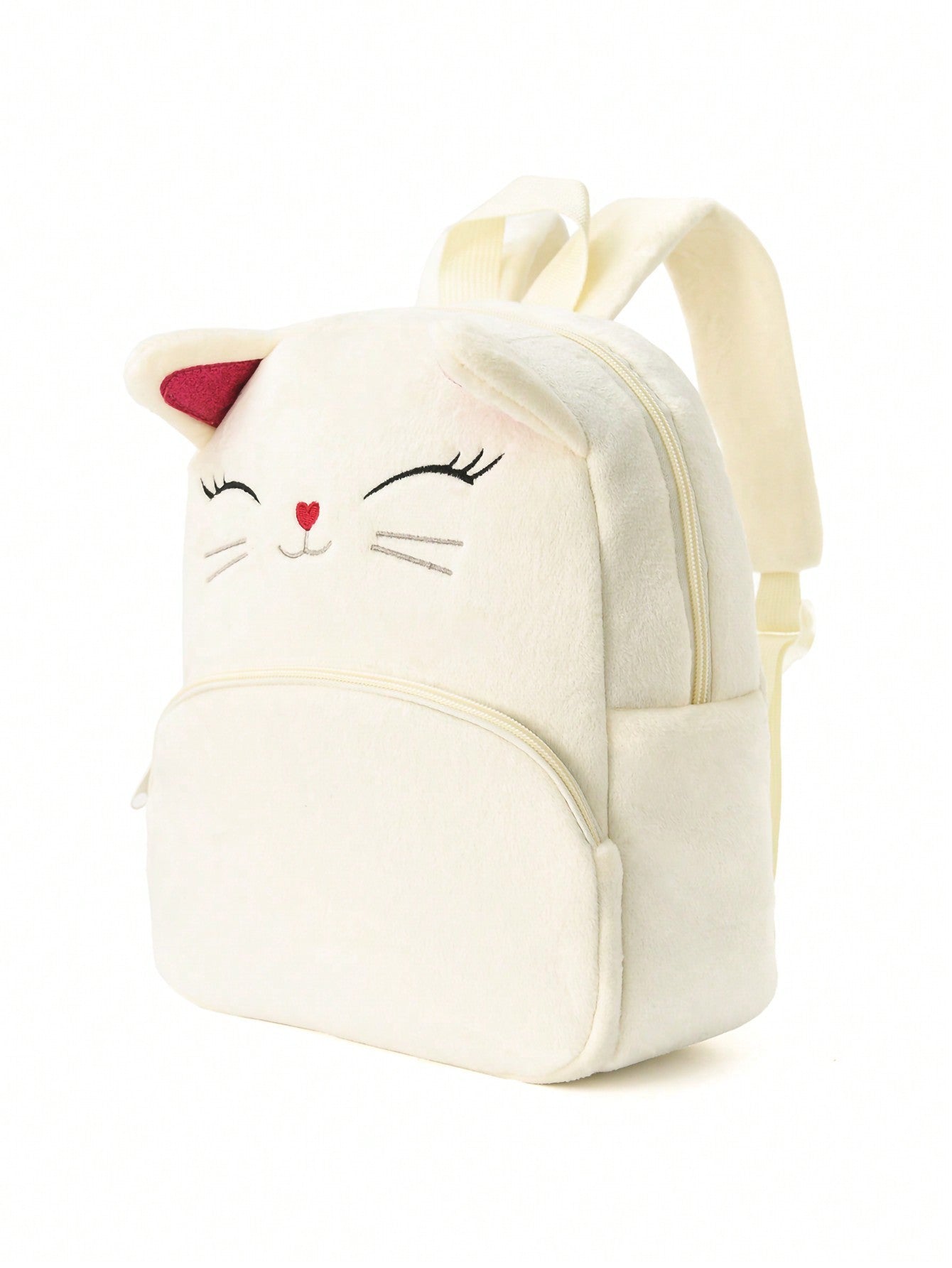 Cartoon Animal Plush Children's Backpack Cartoon Animal Plush Children's Backpack