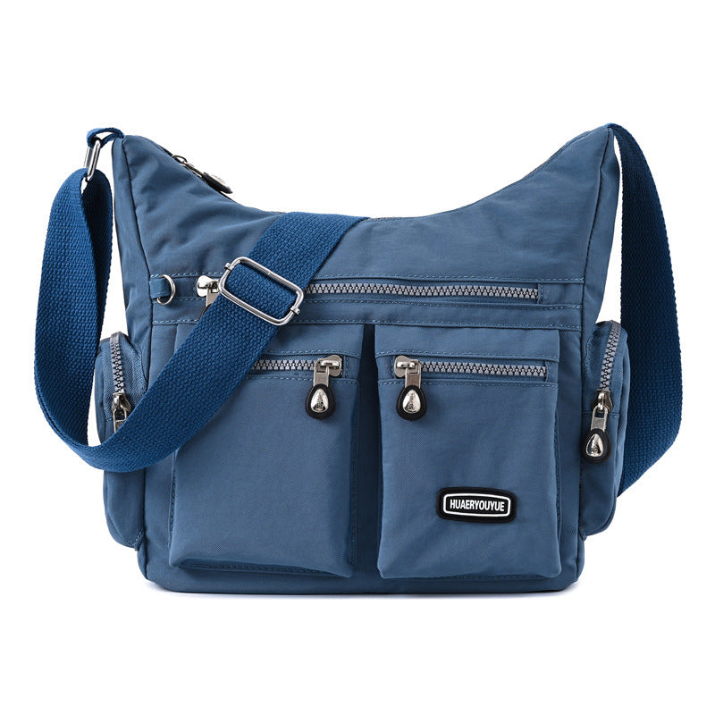 Women Shoulder Bags Multiple Pockets Waterproof Crossbody Bags Women Shoulder Bags Multiple Pockets Waterproof Crossbody Bags