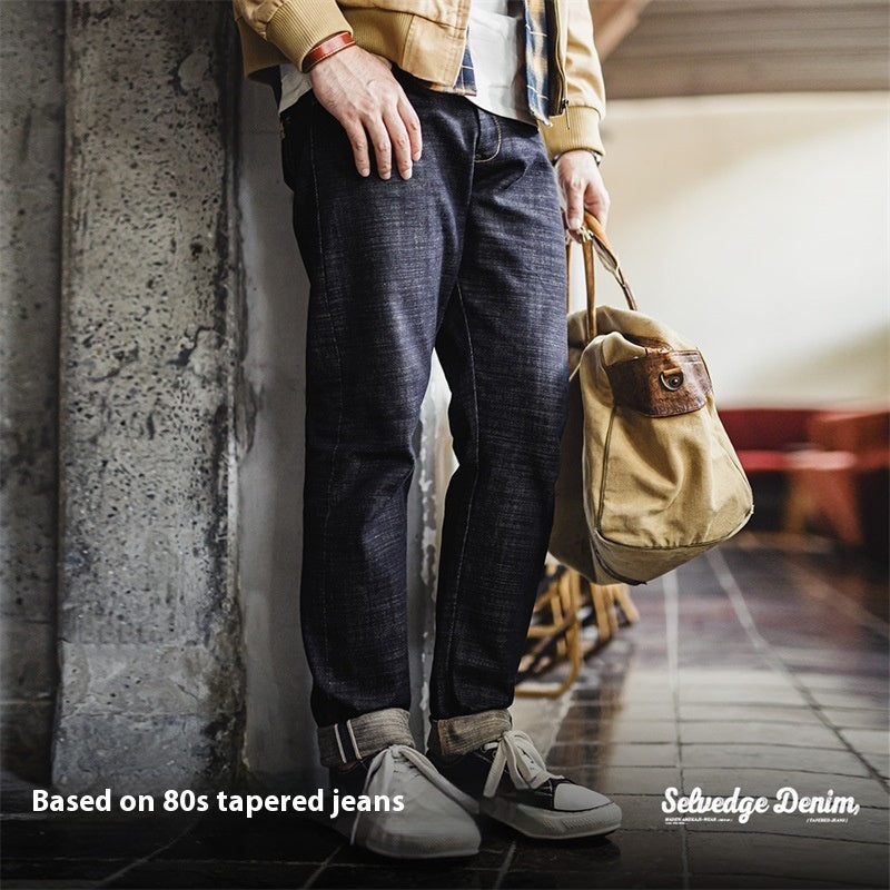 Madden Workwear American Retro Straight Pants Men Madden Workwear American Retro Straight Pants Men