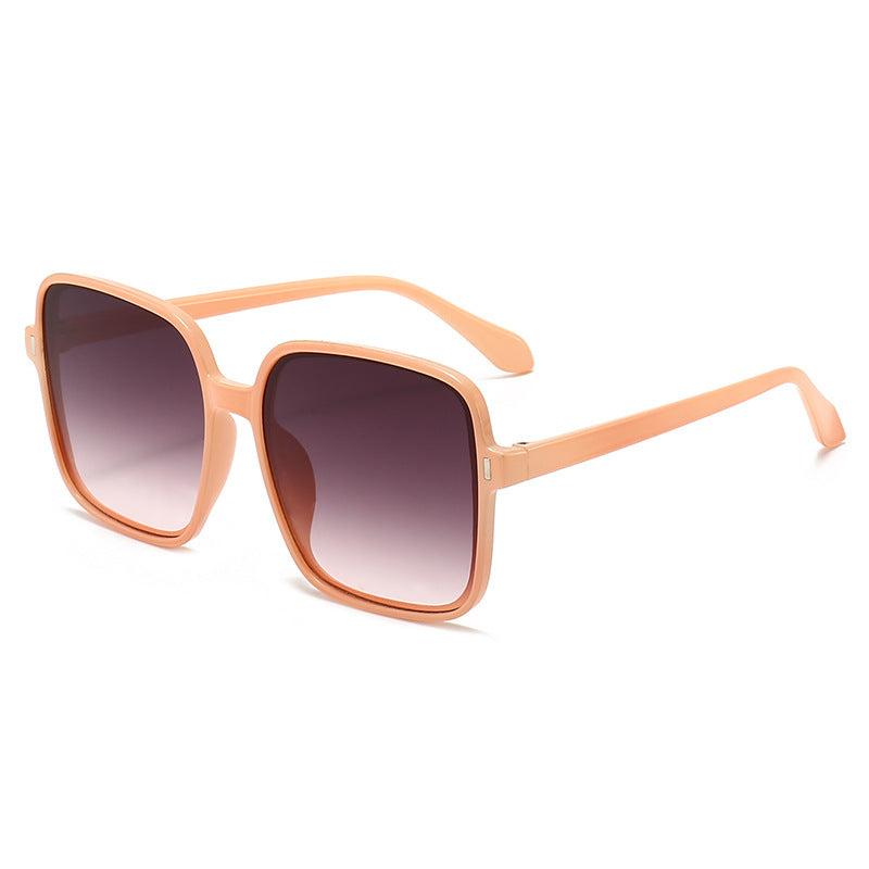 Men And Women With Fashion Simple Sunglasses Men And Women With Fashion Simple Sunglasses