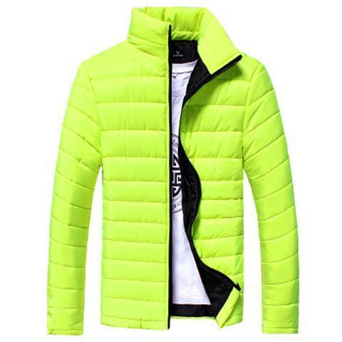 Men's thickening of down jacket Men's thickening of down jacket