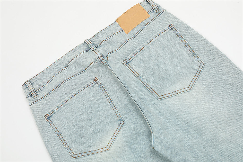 Fashion Basic Style Skinny Jeans For Men Fashion Basic Style Skinny Jeans For Men