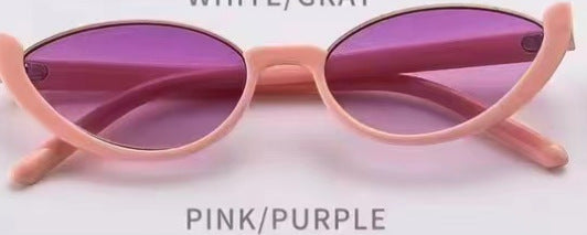 Cat Eye Sunglasses Women European And American Fashion Trending Cat Eye Sunglasses Women European And American Fashion Trending