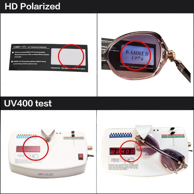 Luxury Women Polarized Sunglasses Women UV 400 Luxury Women Polarized Sunglasses Women UV 400