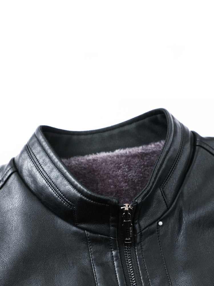 Middle-aged And Elderly Autumn And Winter Jackets Middle-aged And Elderly Autumn And Winter Jackets