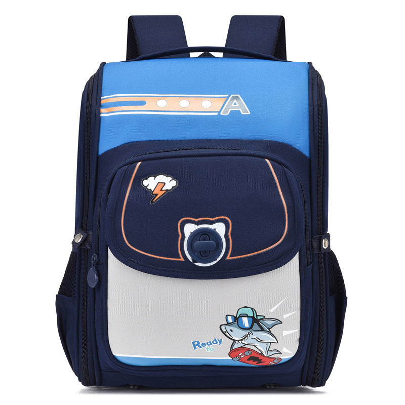 Burden Reduction Spine Protection Girl Backpack Burden Reduction Spine Protection Girl Backpack