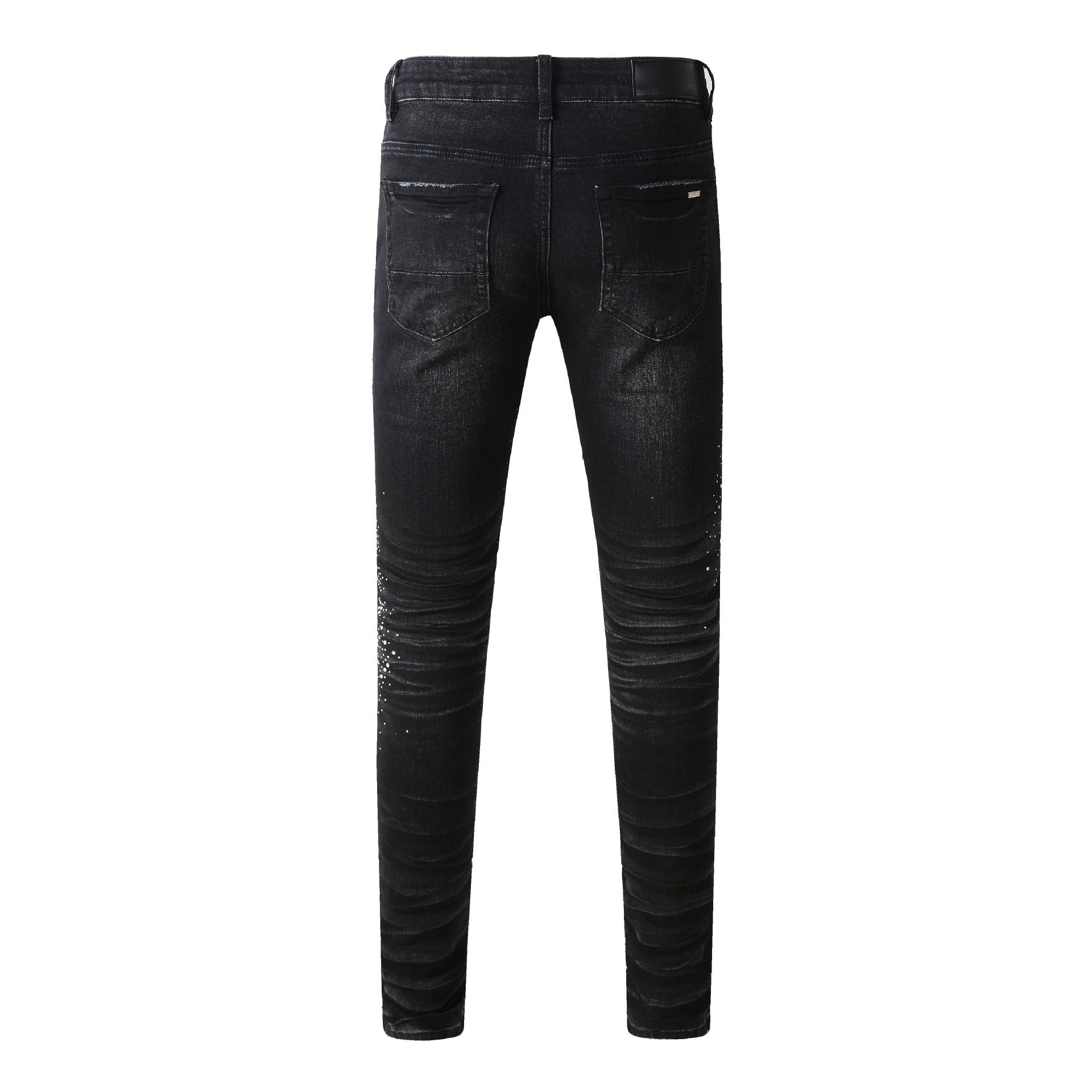 Fashion Close-fitting And Slim-fitting Skinny Jeans Fashion Close-fitting And Slim-fitting Skinny Jeans