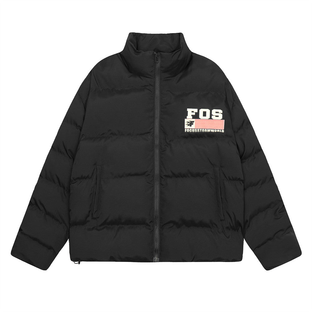 Men's Bread Cotton Coat Jacket Men's Bread Cotton Coat Jacket