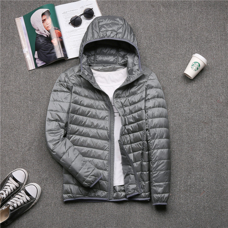 Sports Hooded Winter Wear Duck Down Jacket Sports Hooded Winter Wear Duck Down Jacket