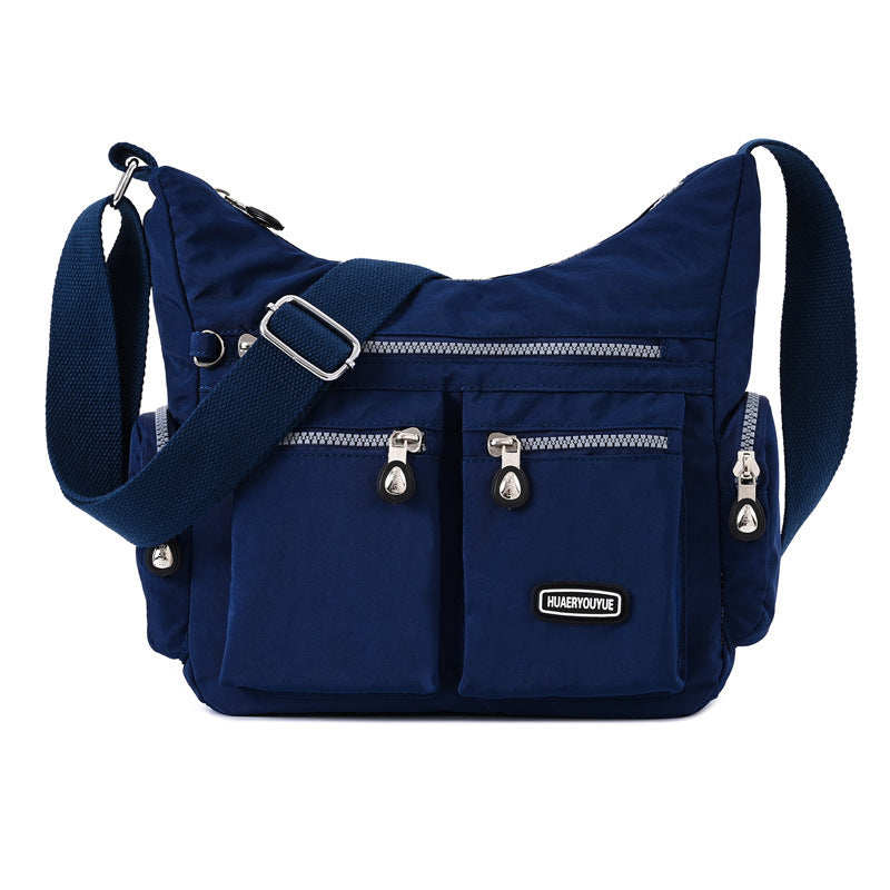 Women Shoulder Bags Multiple Pockets Waterproof Crossbody Bags Women Shoulder Bags Multiple Pockets Waterproof Crossbody Bags