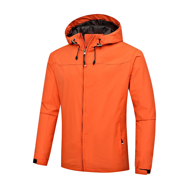 Outdoor Windproof And Waterproof All Season Mountaineering Jacket Jacket For Men Outdoor Windproof And Waterproof All Season Mountaineering Jacket Jacket For Men