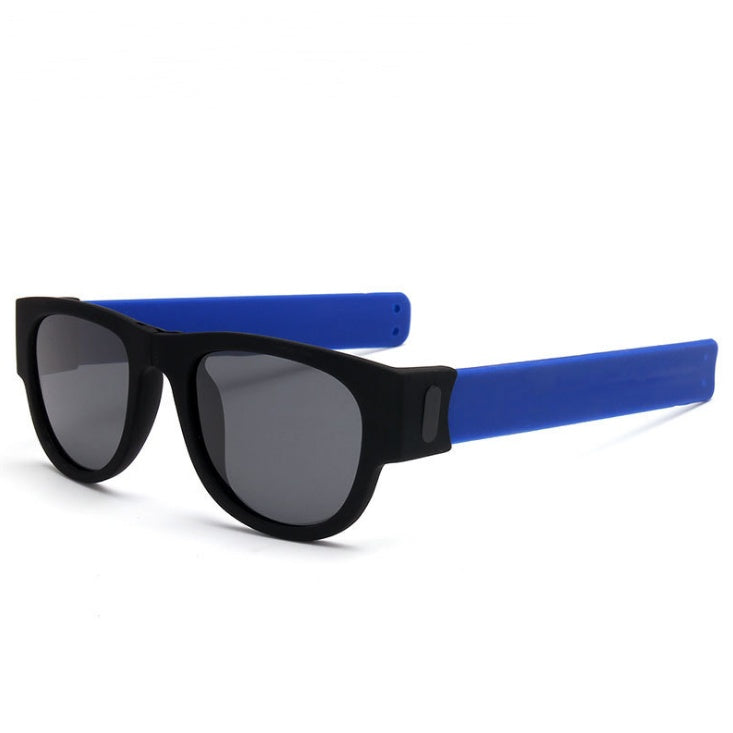 Bracelet Folding Sunglasses for Men and Women Polarized Sports Fashion Riding Pop-up Mirror Wrist Sunglasses Bracelet Folding Sunglasses for Men and Women Polarized Sports Fashion Riding Pop-up Mirror Wrist Sunglasses