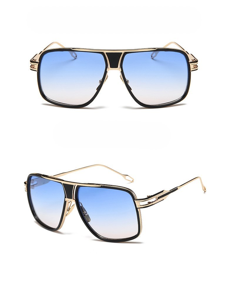 Sunglasses Men Brand Designer Sun Glasses Driving Oculos De Sol Masculino Grandmaster Square Sunglass Sunglasses Men Brand Designer Sun Glasses Driving Oculos De Sol Masculino Grandmaster Square Sunglass