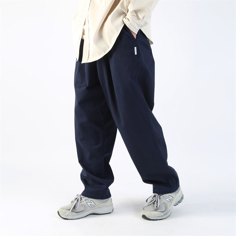 Fashion Brand Loose Wide Leg Jeans Men Fashion Brand Loose Wide Leg Jeans Men
