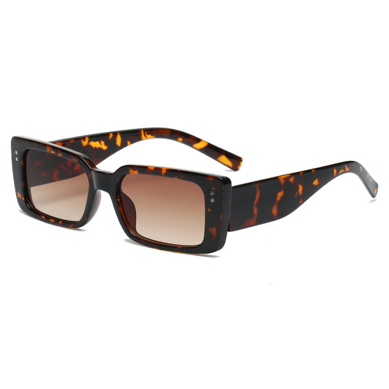 Men's And Women's Street Fashion Trend Sunglasses Rice Nail Sunglasses Men's And Women's Street Fashion Trend Sunglasses Rice Nail Sunglasses