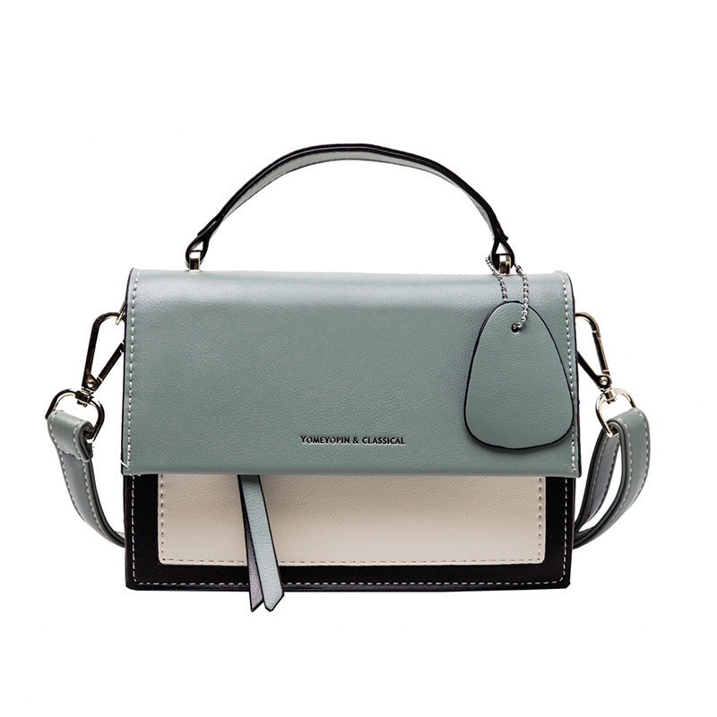 All-match western style handbag All-match western style handbag