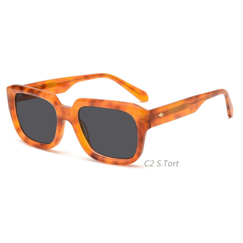 Classic Box Outdoor Plate Polarizing Sunglasses For Men And Women Classic Box Outdoor Plate Polarizing Sunglasses For Men And Women