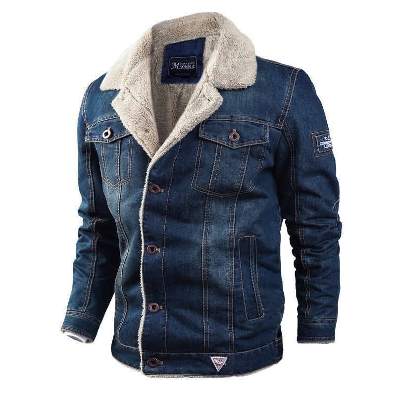 Denim jacket men Denim jacket men