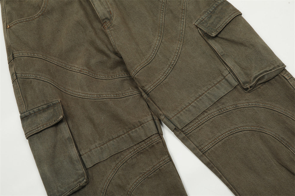 Fashion Work Clothes Jeans For Men Fashion Work Clothes Jeans For Men
