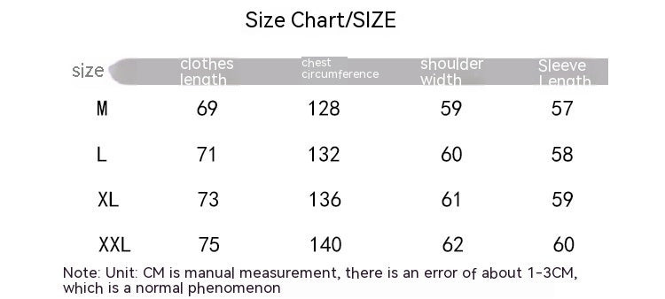American Retro Down Cotton-padded Jacket For Men American Retro Down Cotton-padded Jacket For Men