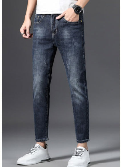 Nine Cent Jeans For Men Stretch And Trim Nine Cent Jeans For Men Stretch And Trim