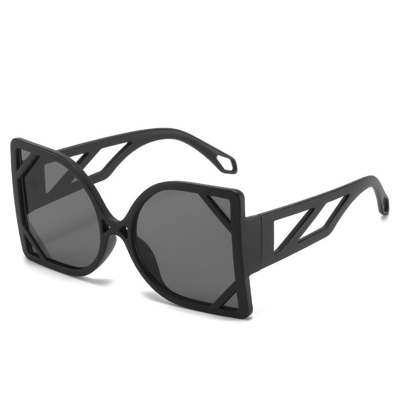 Big Square Rim Sunglasses Fashion Men And Women Big Square Rim Sunglasses Fashion Men And Women