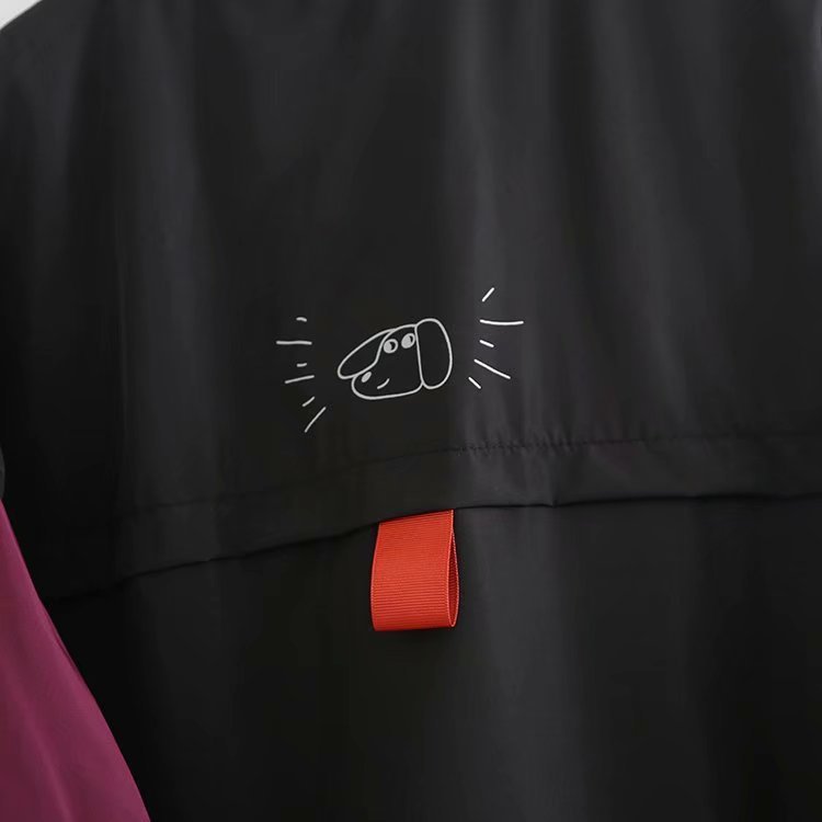 Women's Jackets, Windproof, Waterproof, Warm, Autumn And Winter Color Matching Outdoor Soft Shell Women's Jackets, Windproof, Waterproof, Warm, Autumn And Winter Color Matching Outdoor Soft Shell