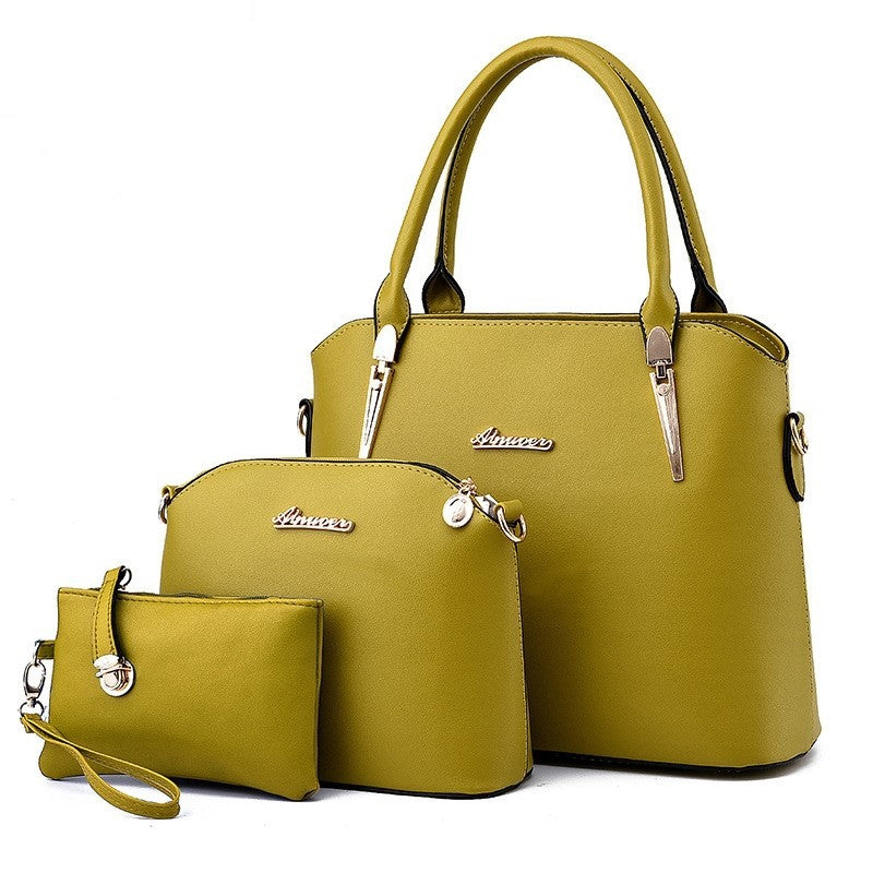 Women's Messenger Bag Handbag Wallet Women's Messenger Bag Handbag Wallet