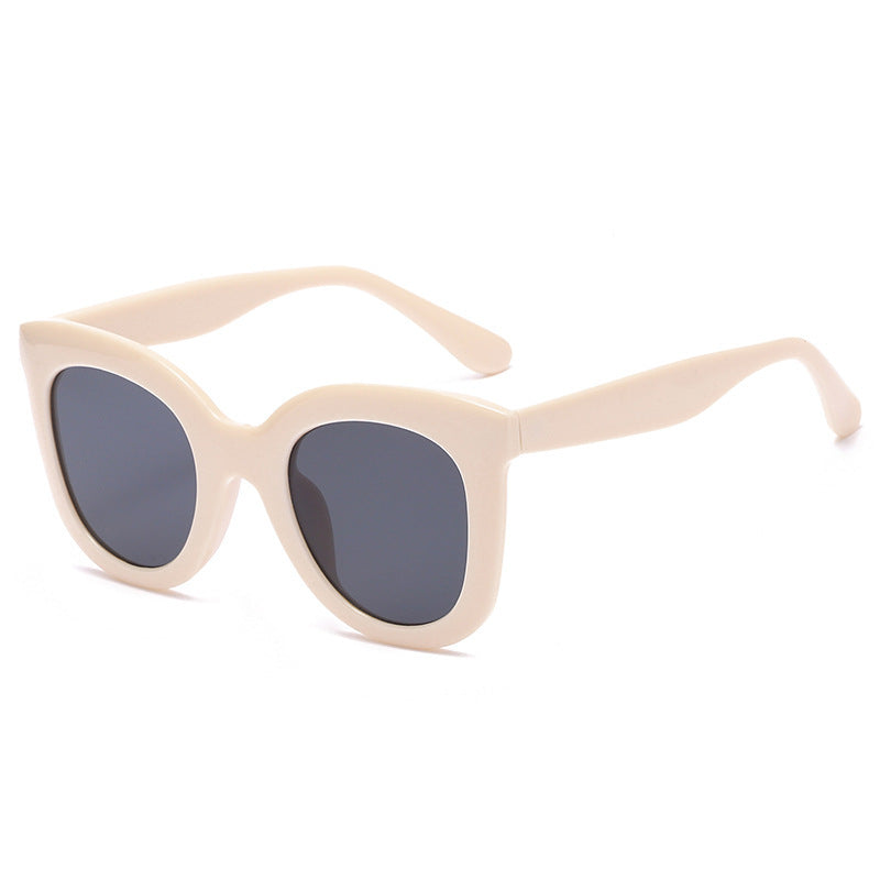 New Large Rim Sunglasses Women New Large Rim Sunglasses Women