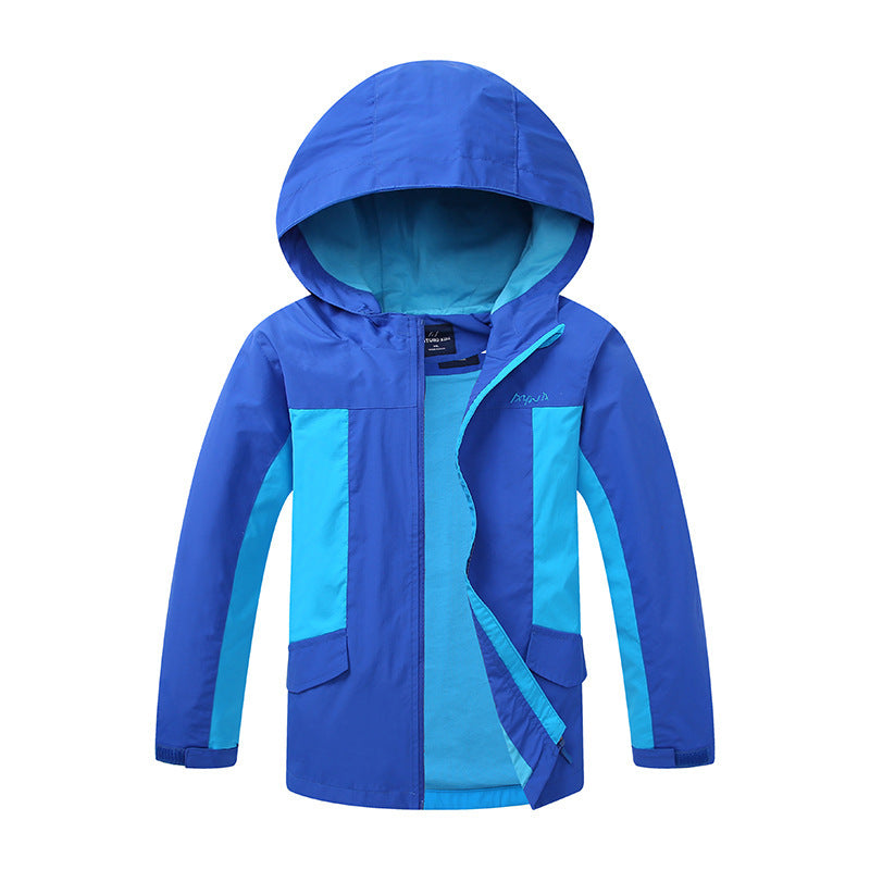 Children's Clothing, Boys, Children's Jackets, Jackets, Big Kids' Jackets, Thin Section Children's Clothing, Boys, Children's Jackets, Jackets, Big Kids' Jackets, Thin Section